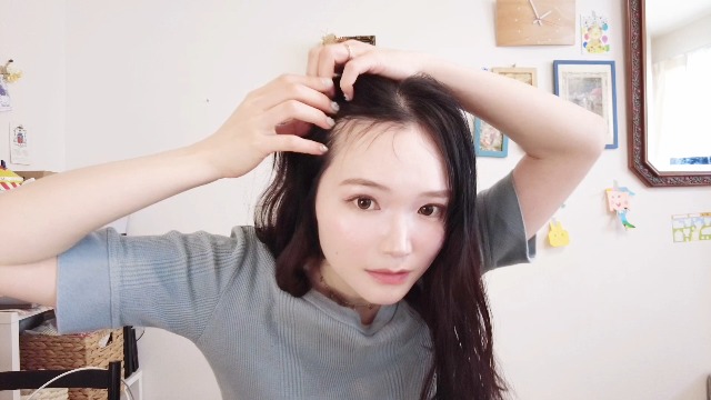 Amazon | シルク ヘアゴム 2個セット 100%天然シルク 6A級 摩擦軽減